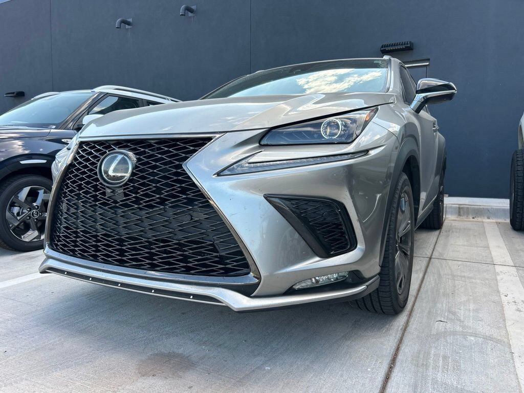 2018 LEXUS NX