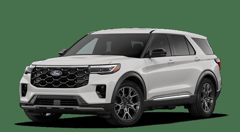 2027 FORD Explorer
