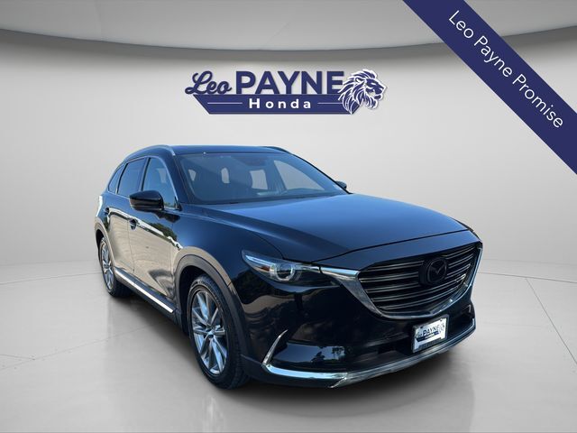 2018 MAZDA CX-9
