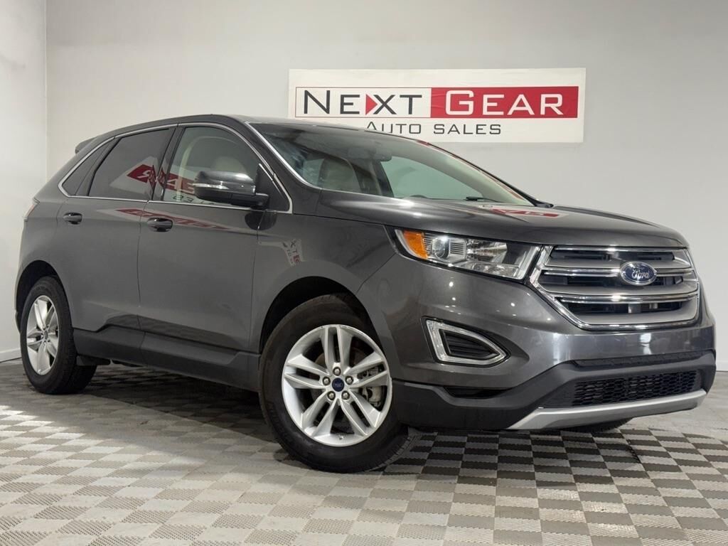 2015 FORD Edge