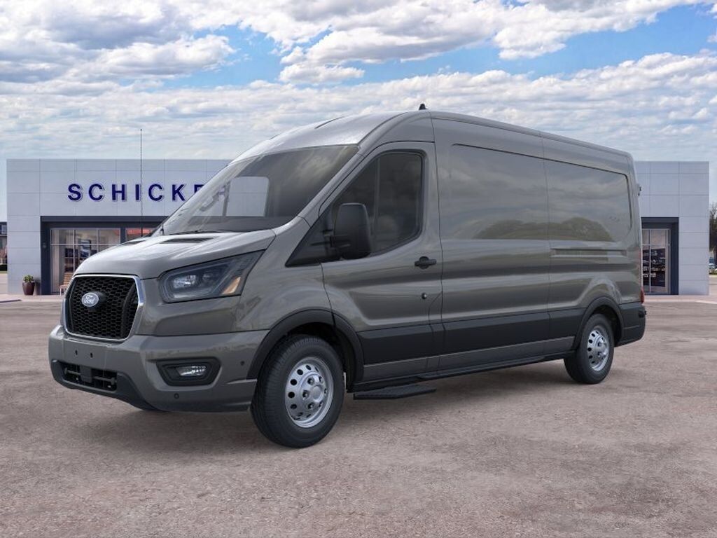 2026 FORD Transit