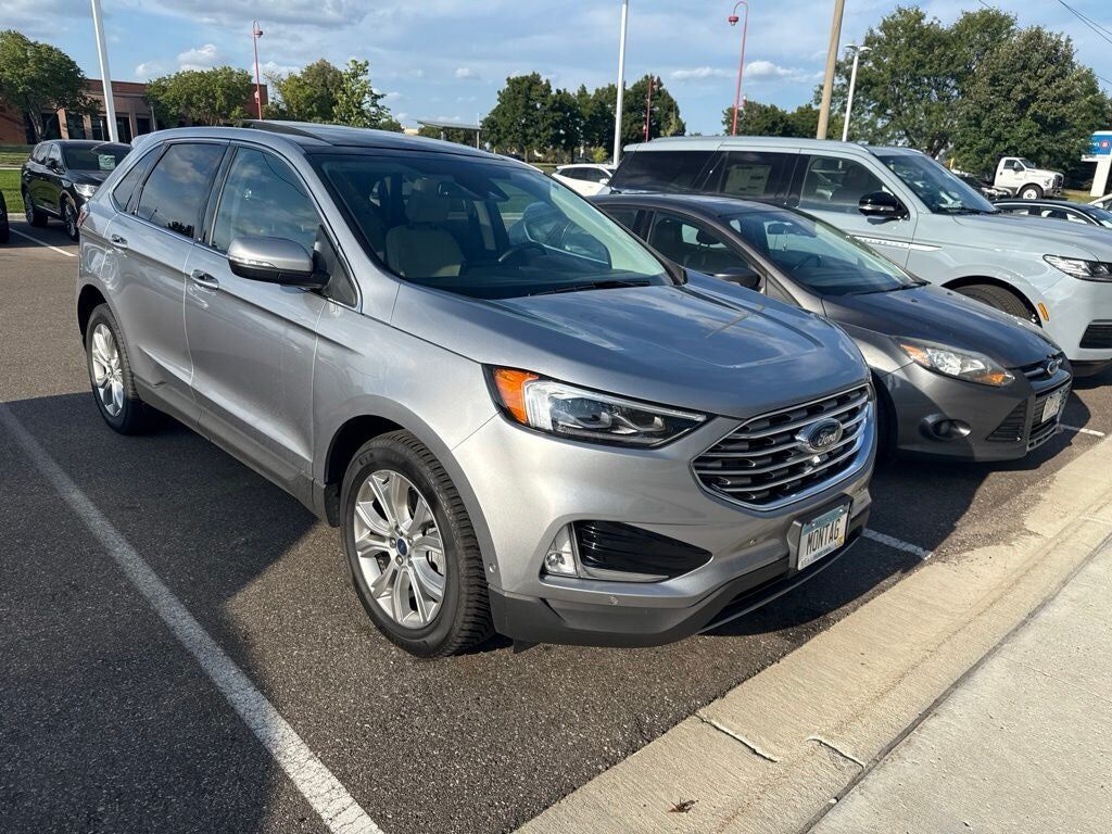 2021 FORD Edge