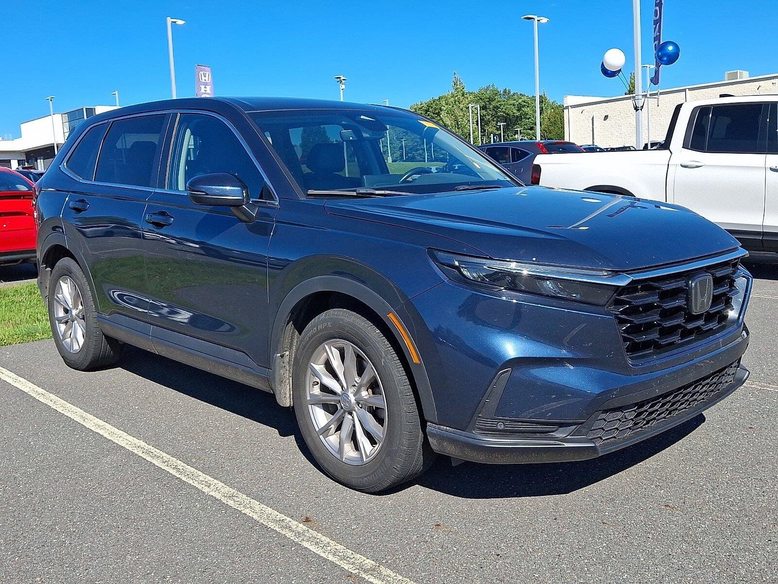 2024 HONDA CR-V