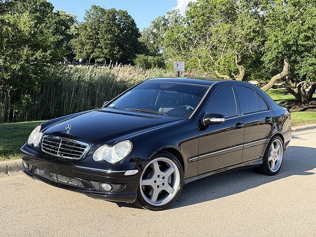 2007 MERCEDES-BENZ C-Class