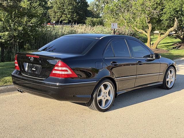 2007 Mercedes-Benz C-Class