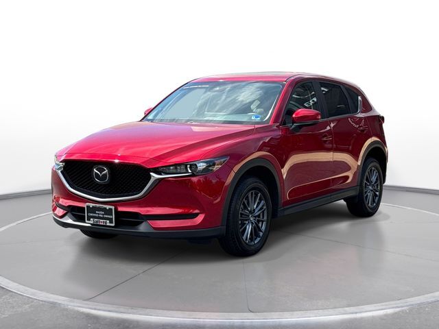 2021 MAZDA CX-5