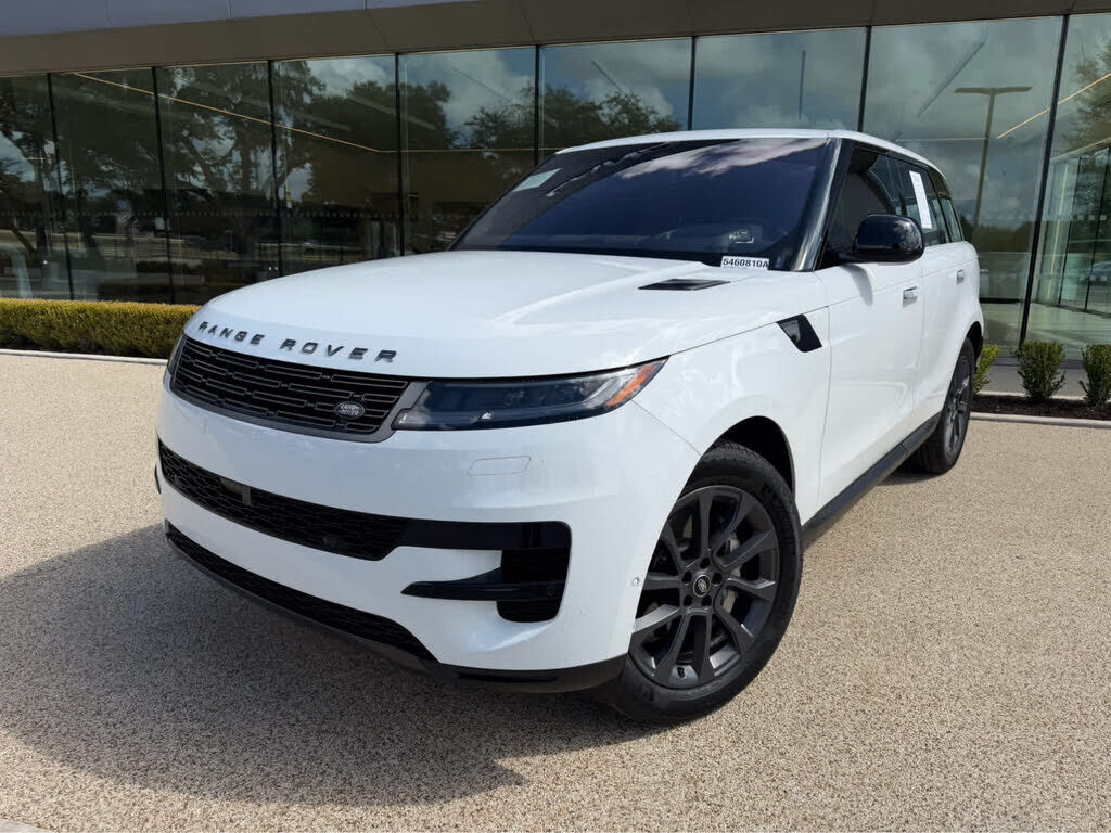 2023 LAND ROVER Range Rover Sport