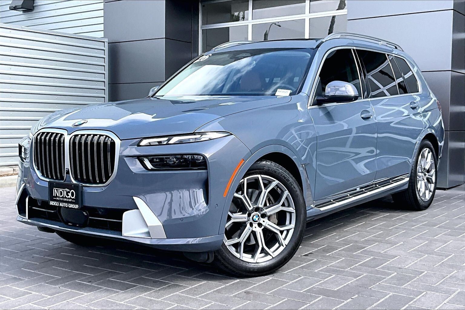 2024 BMW X7