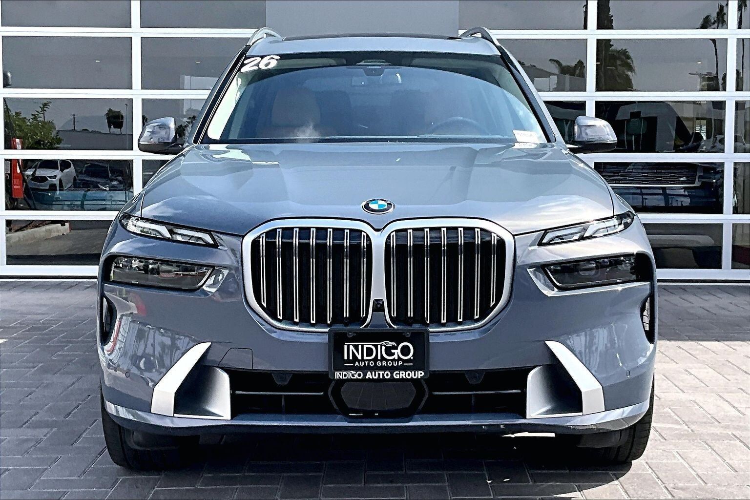 2024 BMW X7