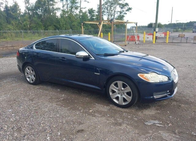 2010 JAGUAR XF