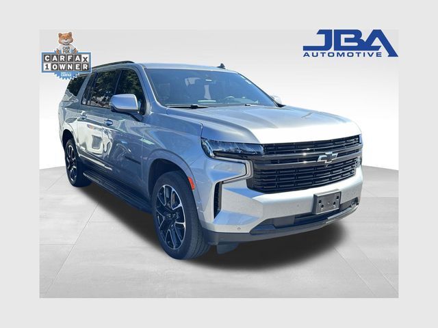 2024 CHEVROLET Suburban
