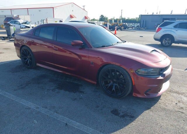 2019 DODGE Charger