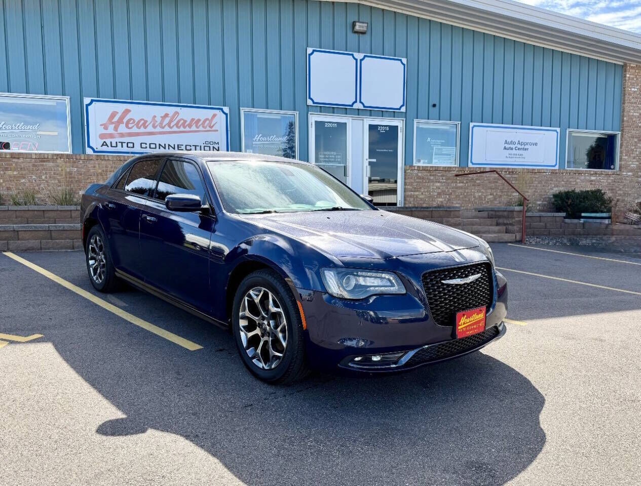 2017 CHRYSLER 300