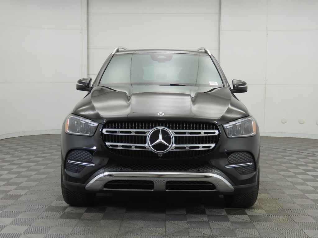 2026 Mercedes-Benz GLE-Class