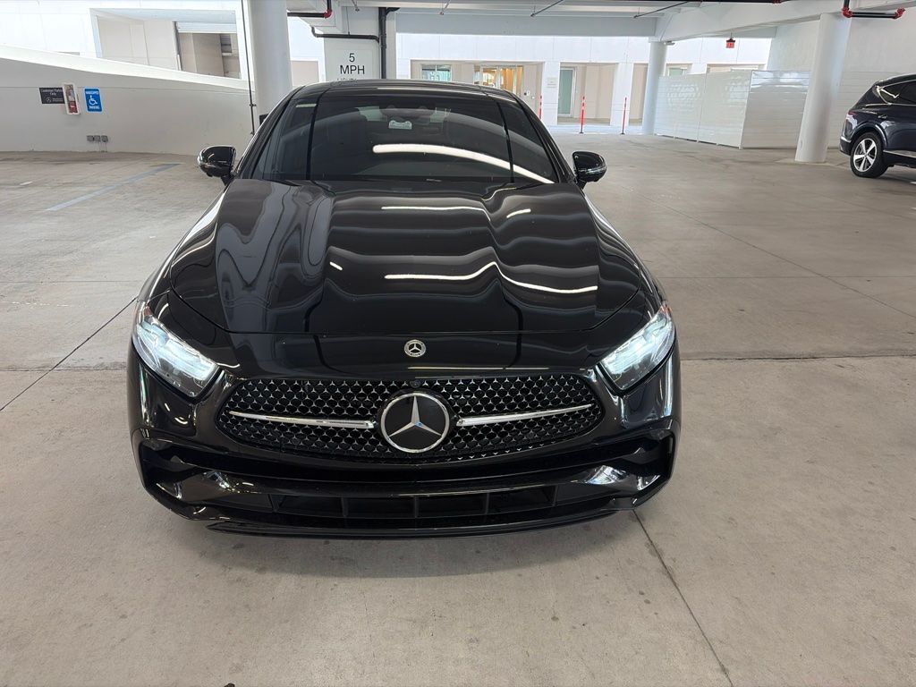 2023 Mercedes-Benz CLS-Class