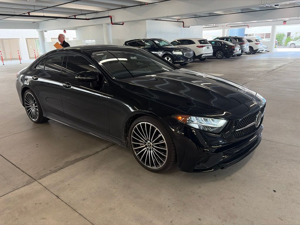 2023 MERCEDES-BENZ CLS-Class
