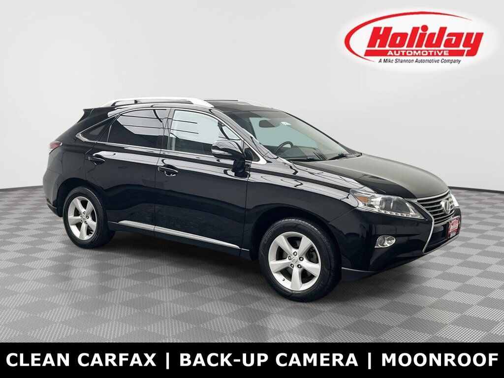 2015 LEXUS RX
