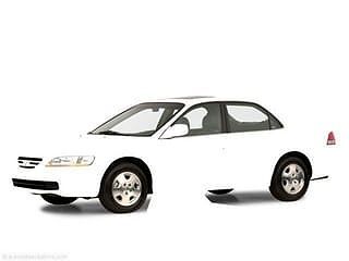 2001 HONDA Accord