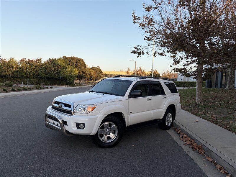 2007 TOYOTA 4-Runner