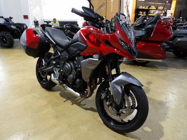 2022 TRIUMPH Tiger