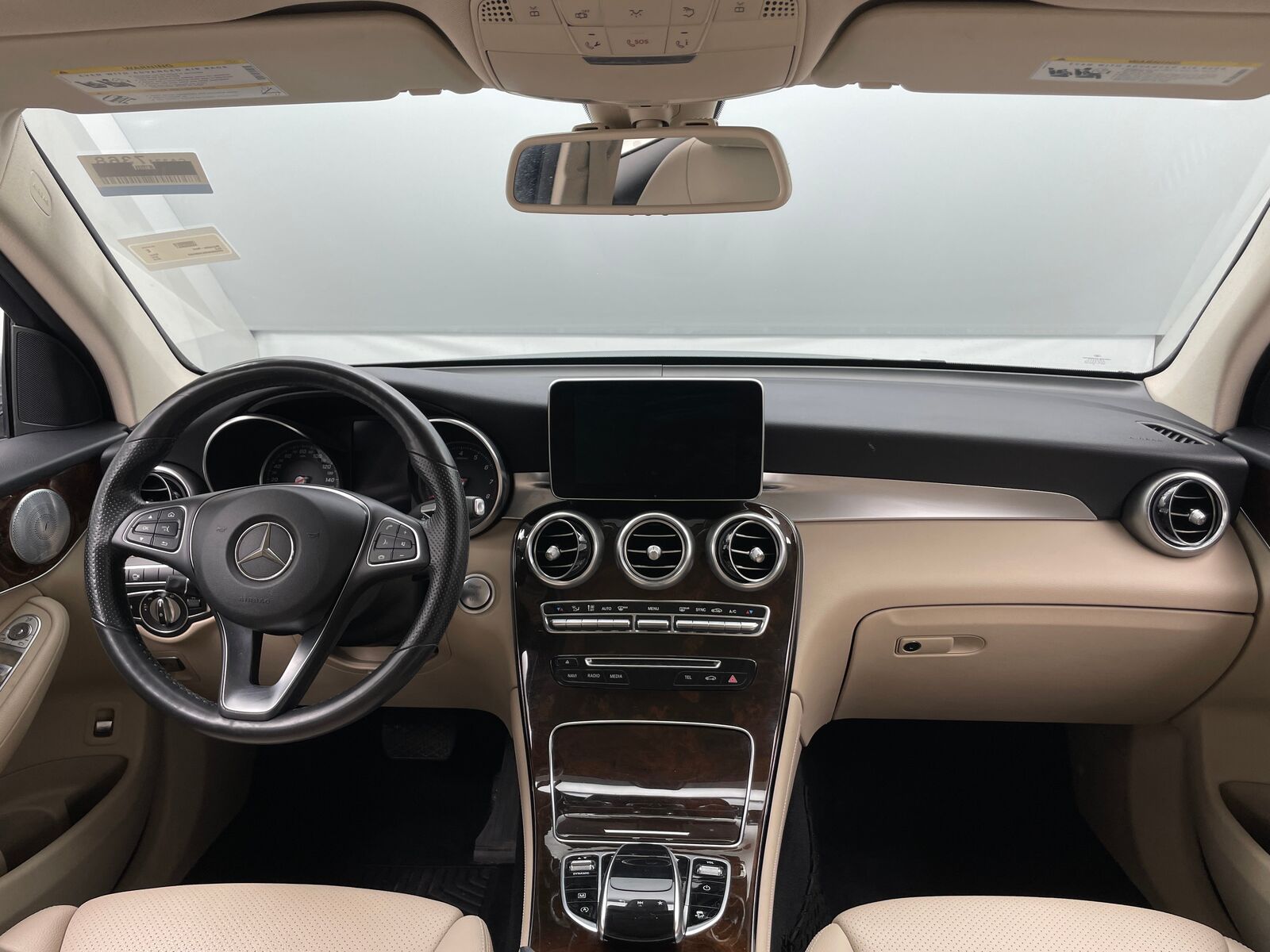 2018 Mercedes-Benz GLC-Class