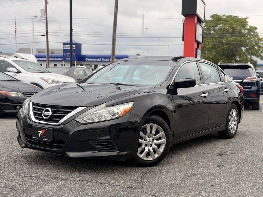 2016 NISSAN Altima