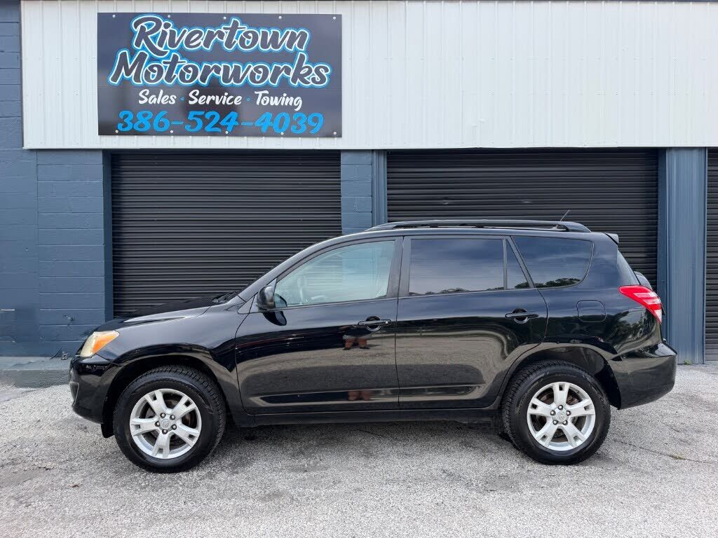 2011 TOYOTA RAV4