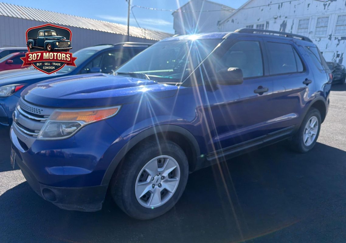 2014 FORD Explorer