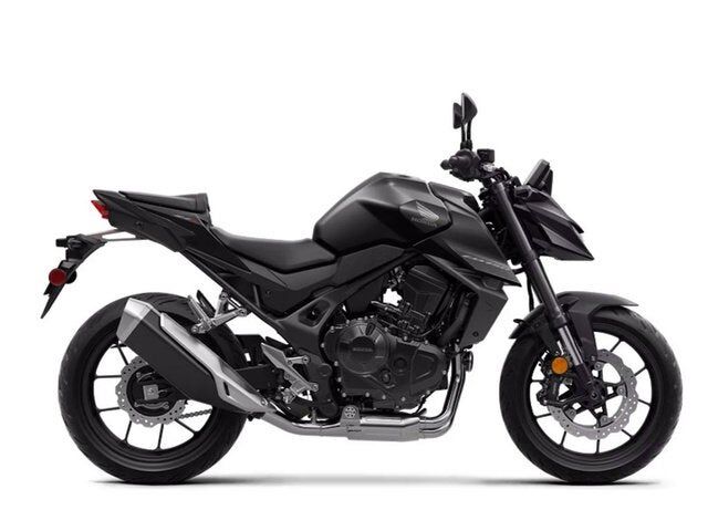 2025 HONDA CB