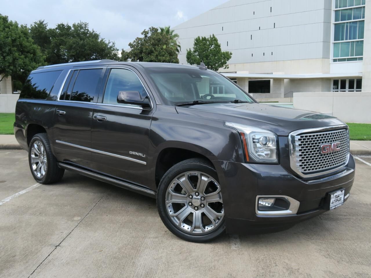 2016 GMC Yukon XL