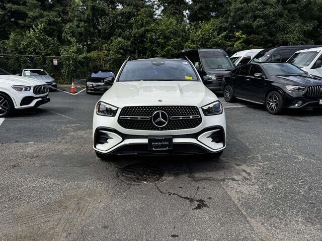 2024 Mercedes-Benz GLE-Class