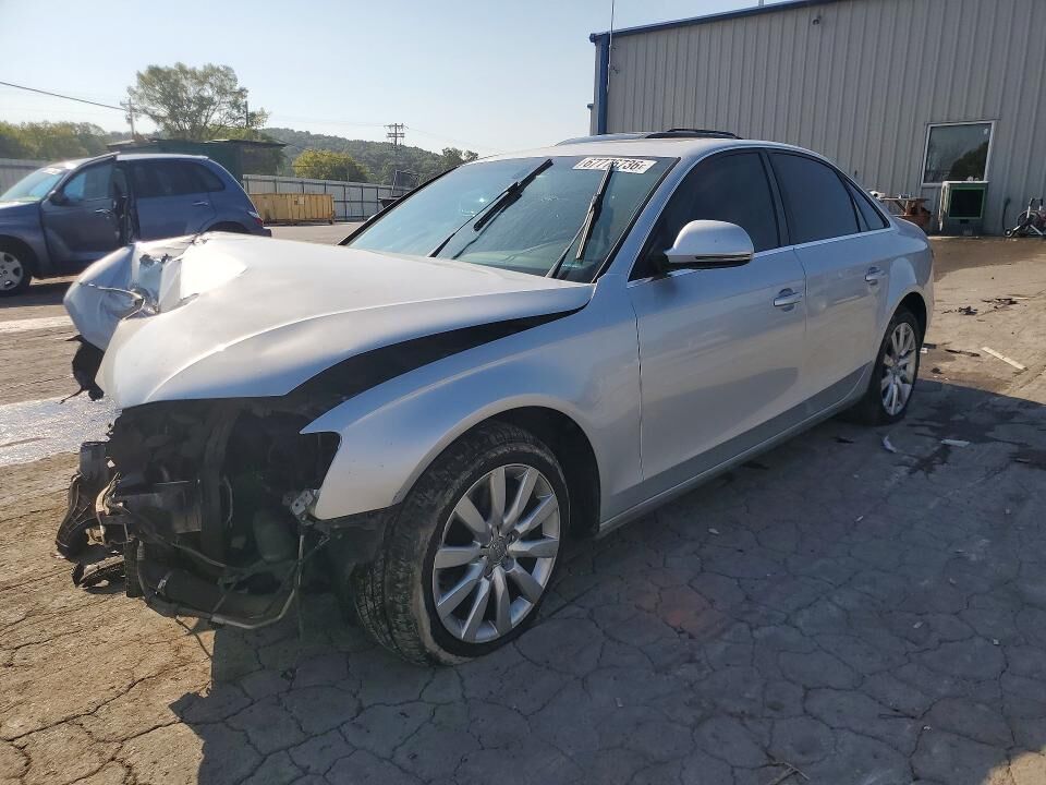 2009 AUDI A4