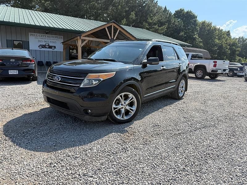 2011 FORD Explorer