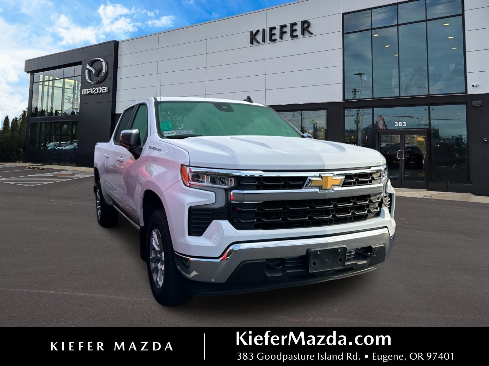 2023 CHEVROLET Silverado