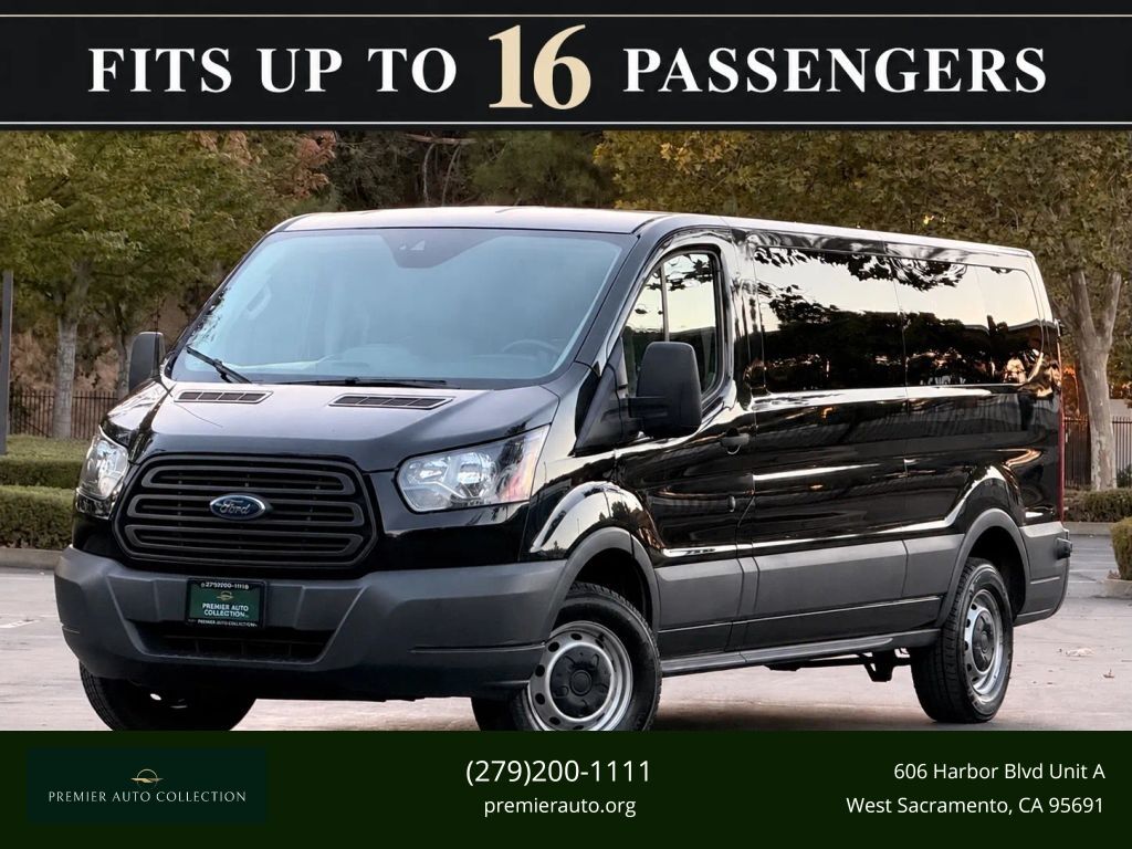 2018 FORD Transit