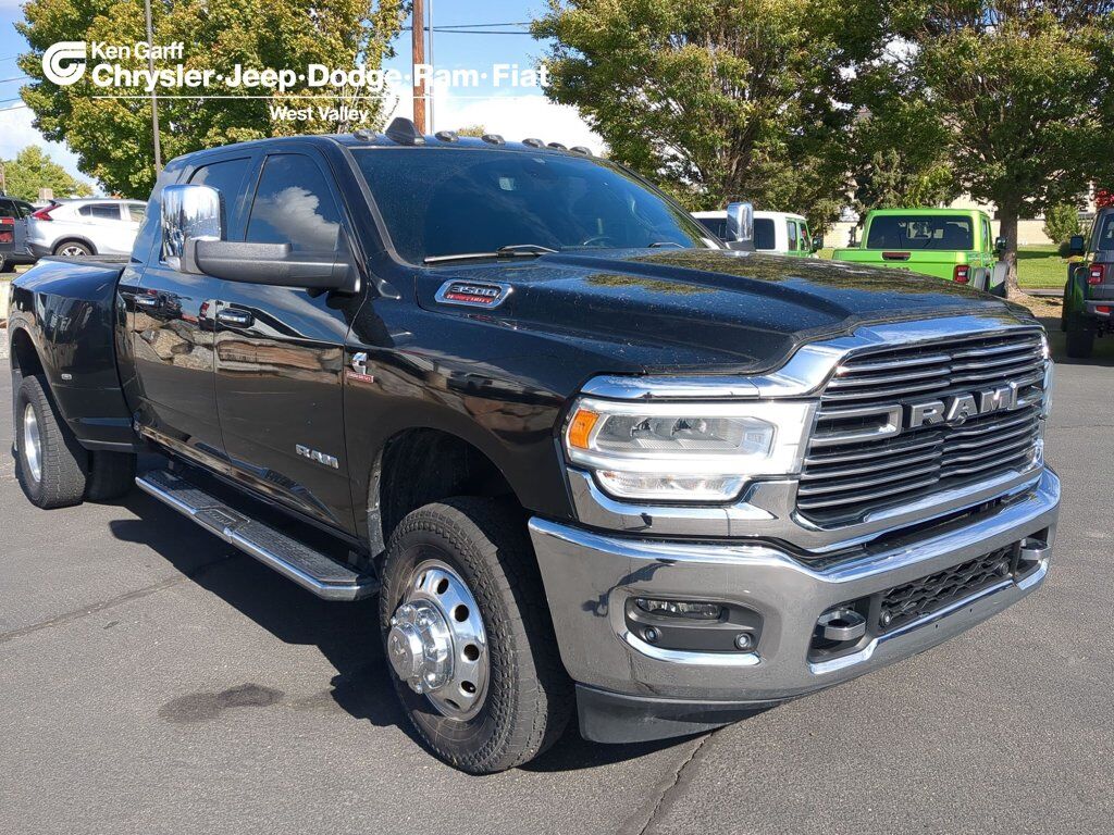 2020 RAM 3500