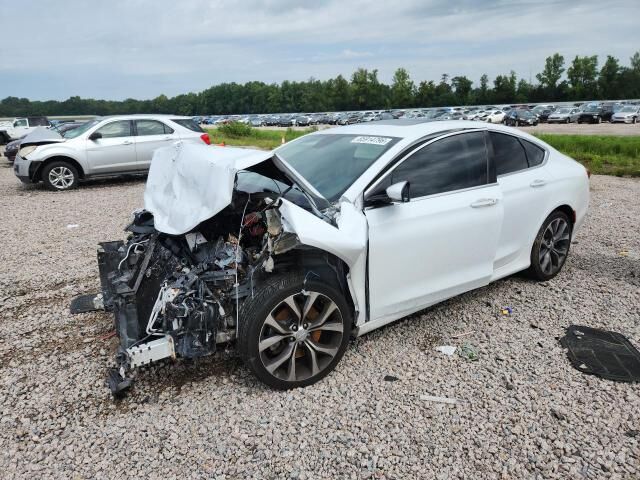 2016 CHRYSLER 200