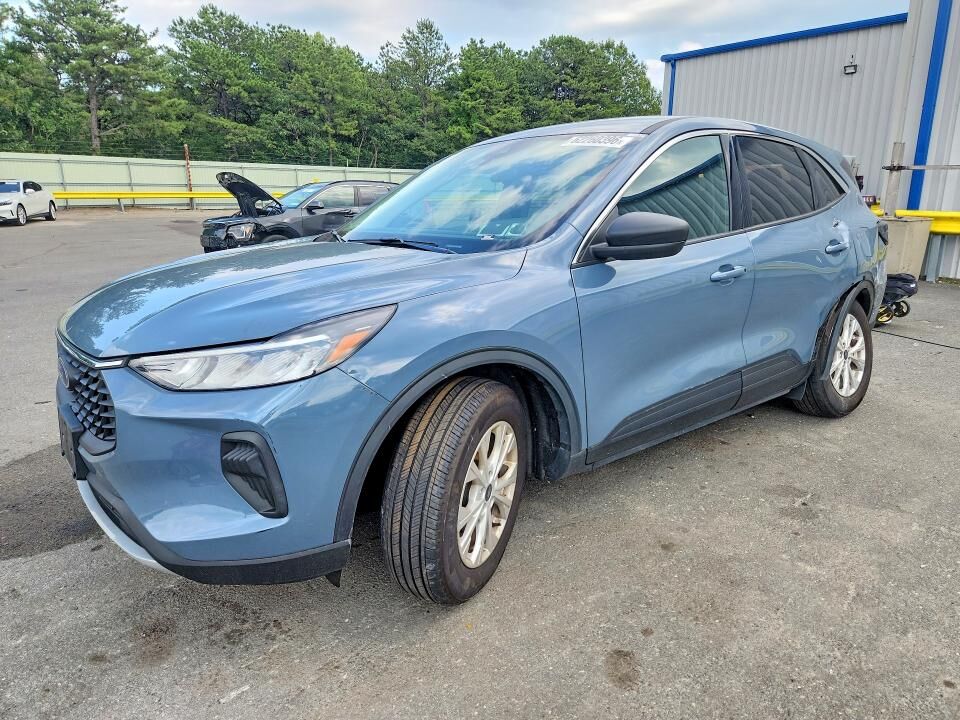 2023 FORD Escape