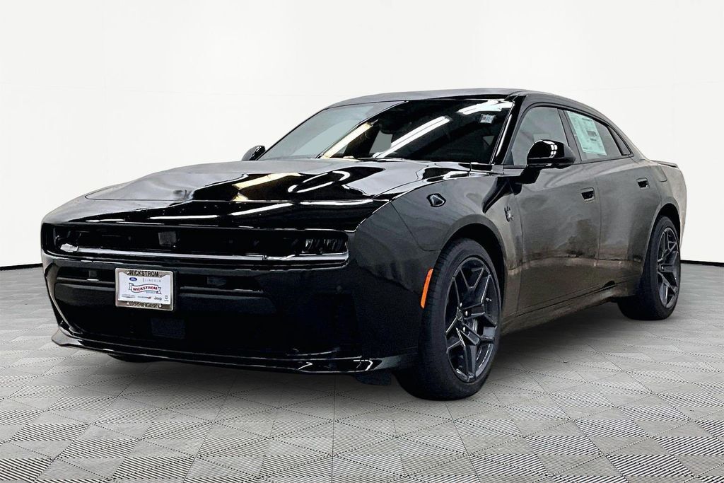2027 DODGE Charger