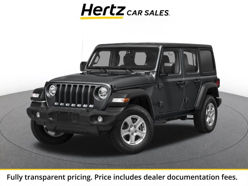 2023 JEEP Wrangler