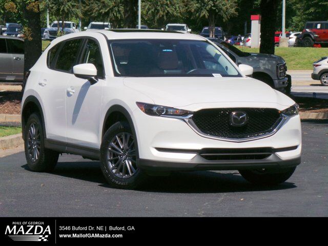 2019 MAZDA CX-5