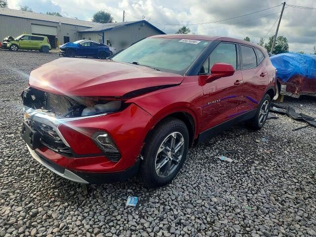 2023 CHEVROLET Blazer