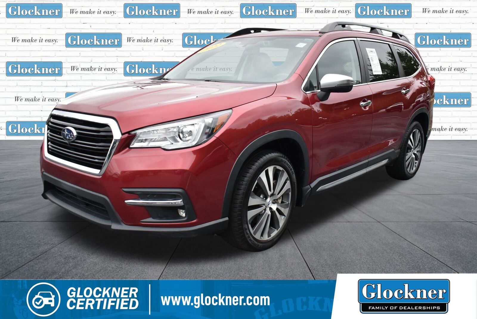 2022 SUBARU Ascent