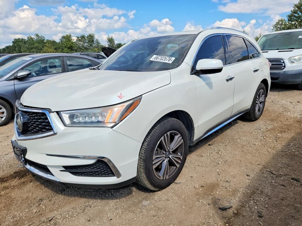 2017 ACURA MDX
