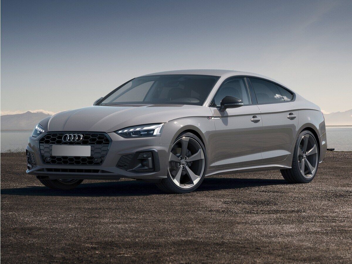 2022 AUDI A5