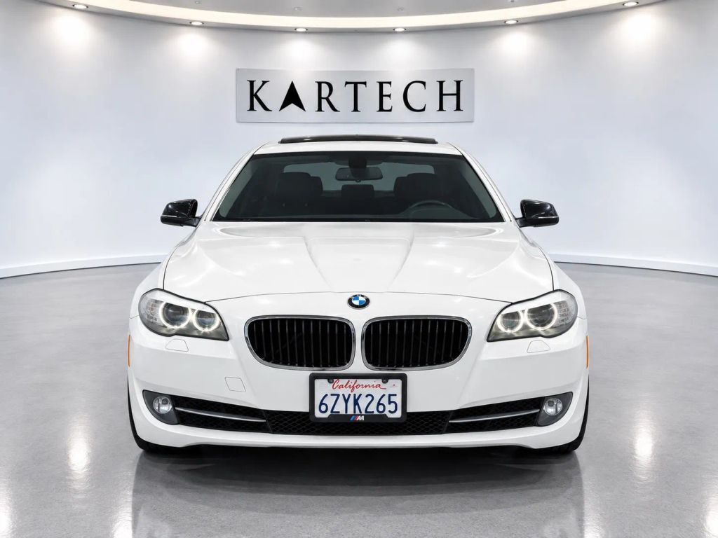 2013 BMW 528i