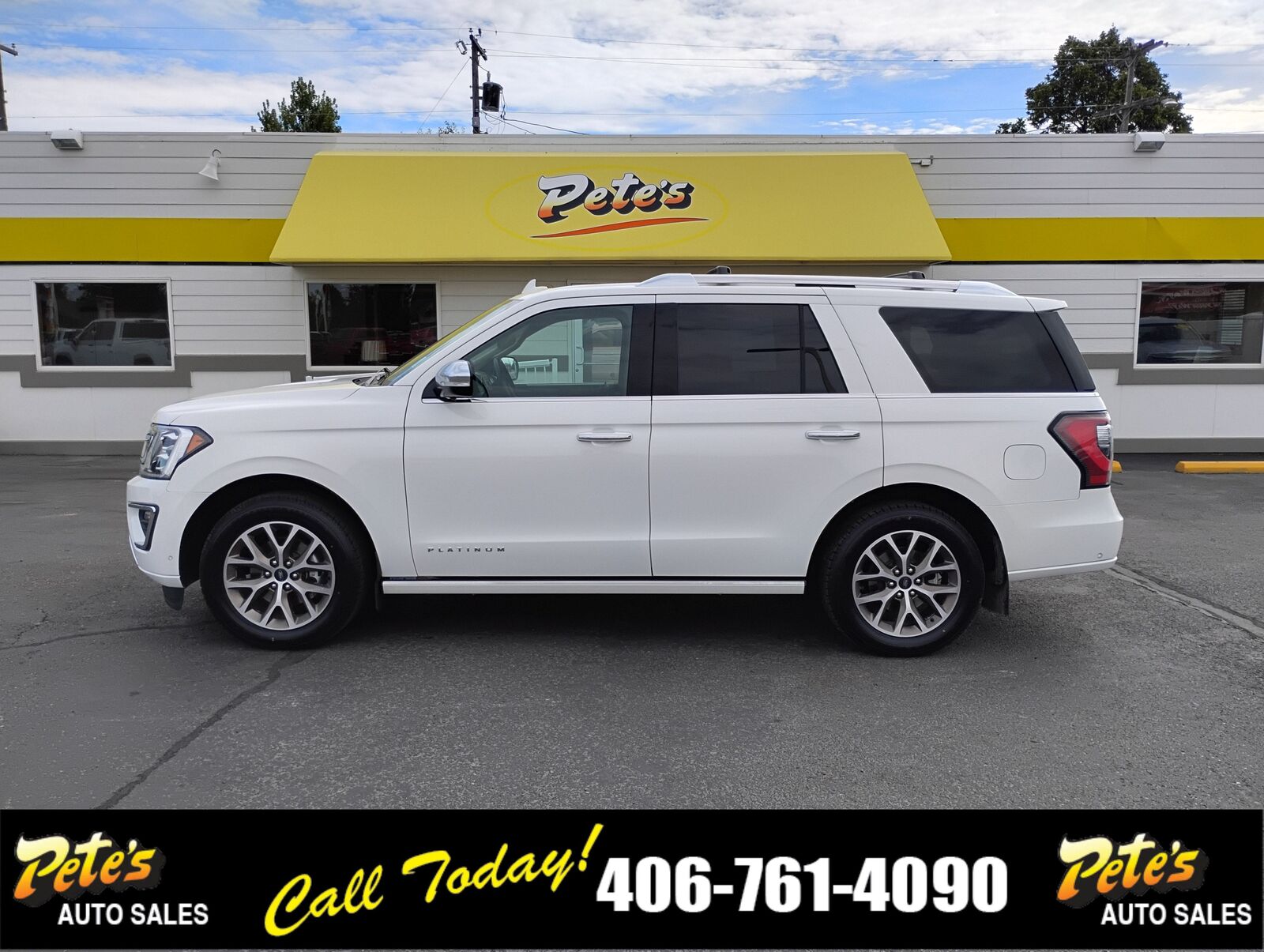 2021 FORD Expedition