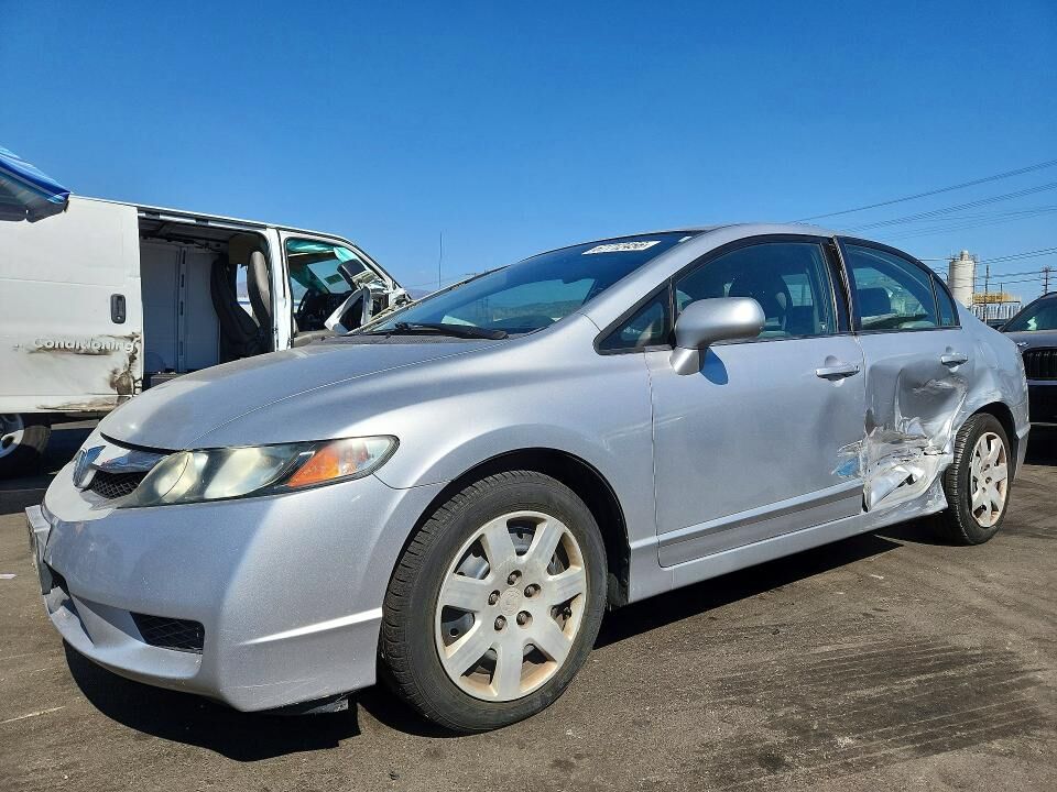 2009 HONDA Civic