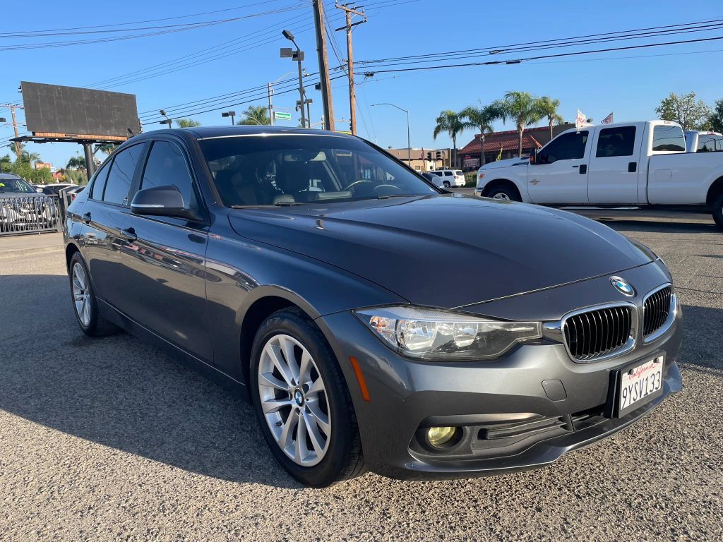 2016 BMW 320i