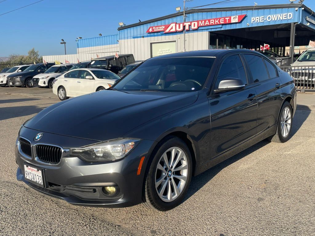 2016 BMW 3 Series